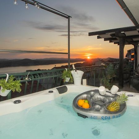 Apartment Mozart Šibenik Exteriér fotografie