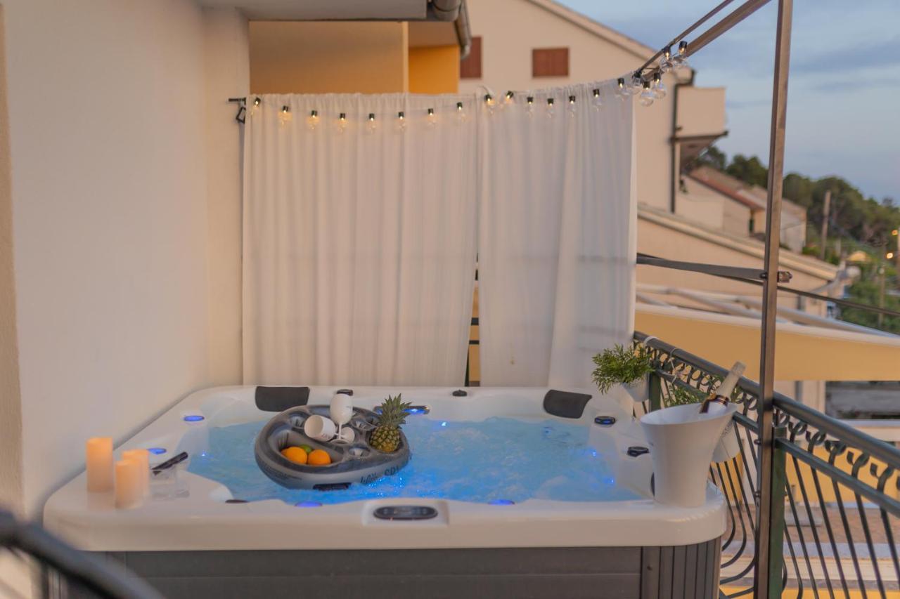 Apartment Mozart Šibenik Exteriér fotografie