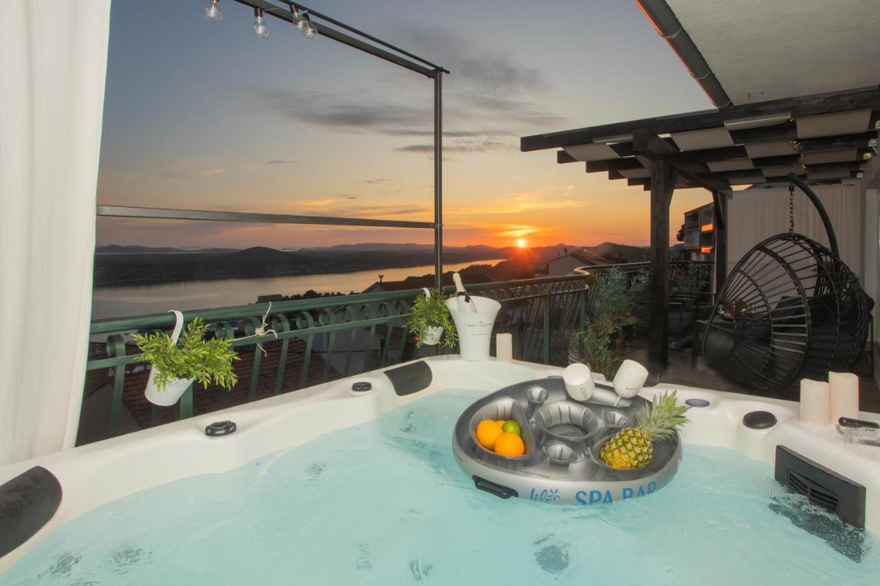 Apartment Mozart Šibenik Exteriér fotografie