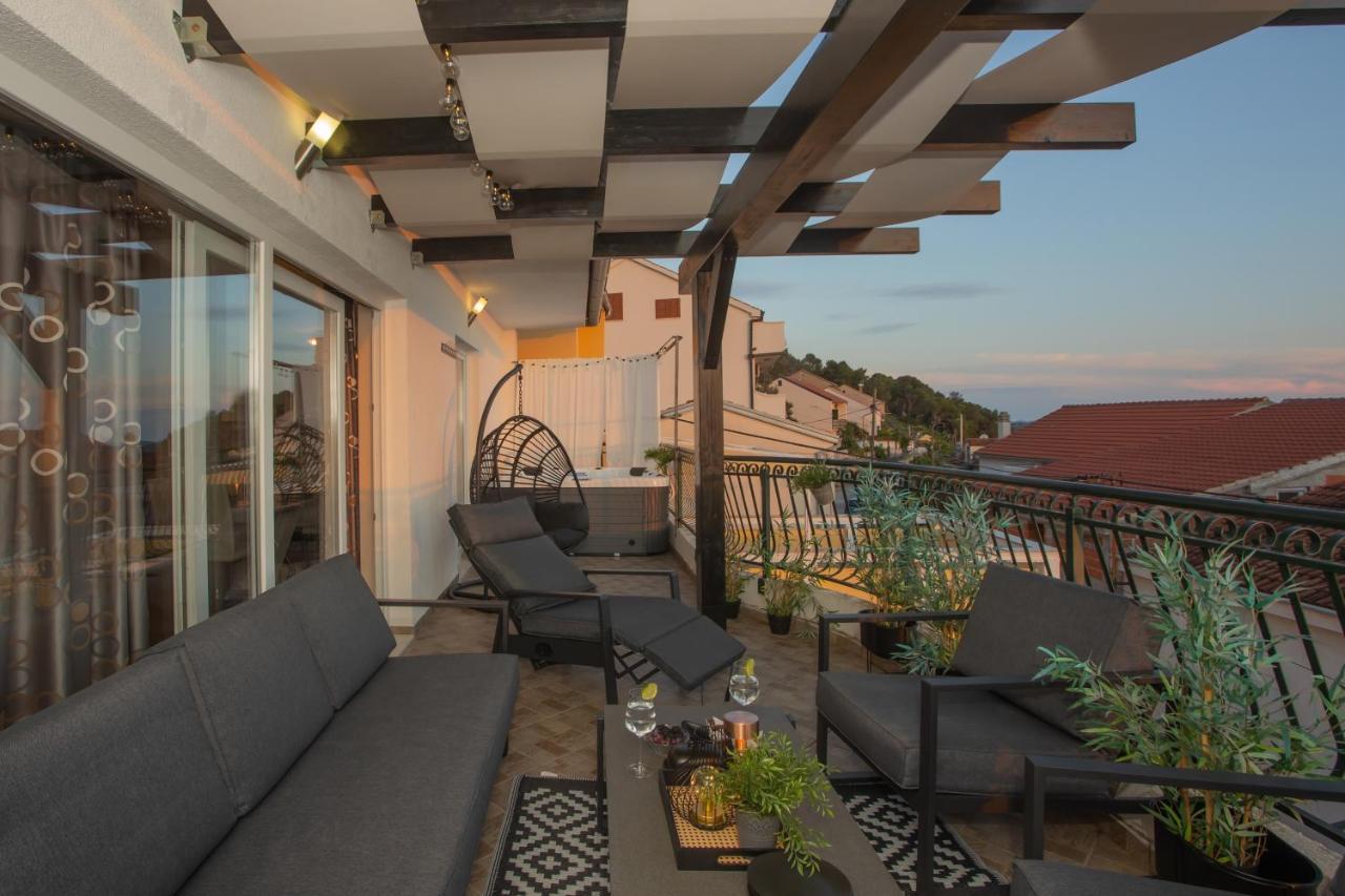 Apartment Mozart Šibenik Exteriér fotografie