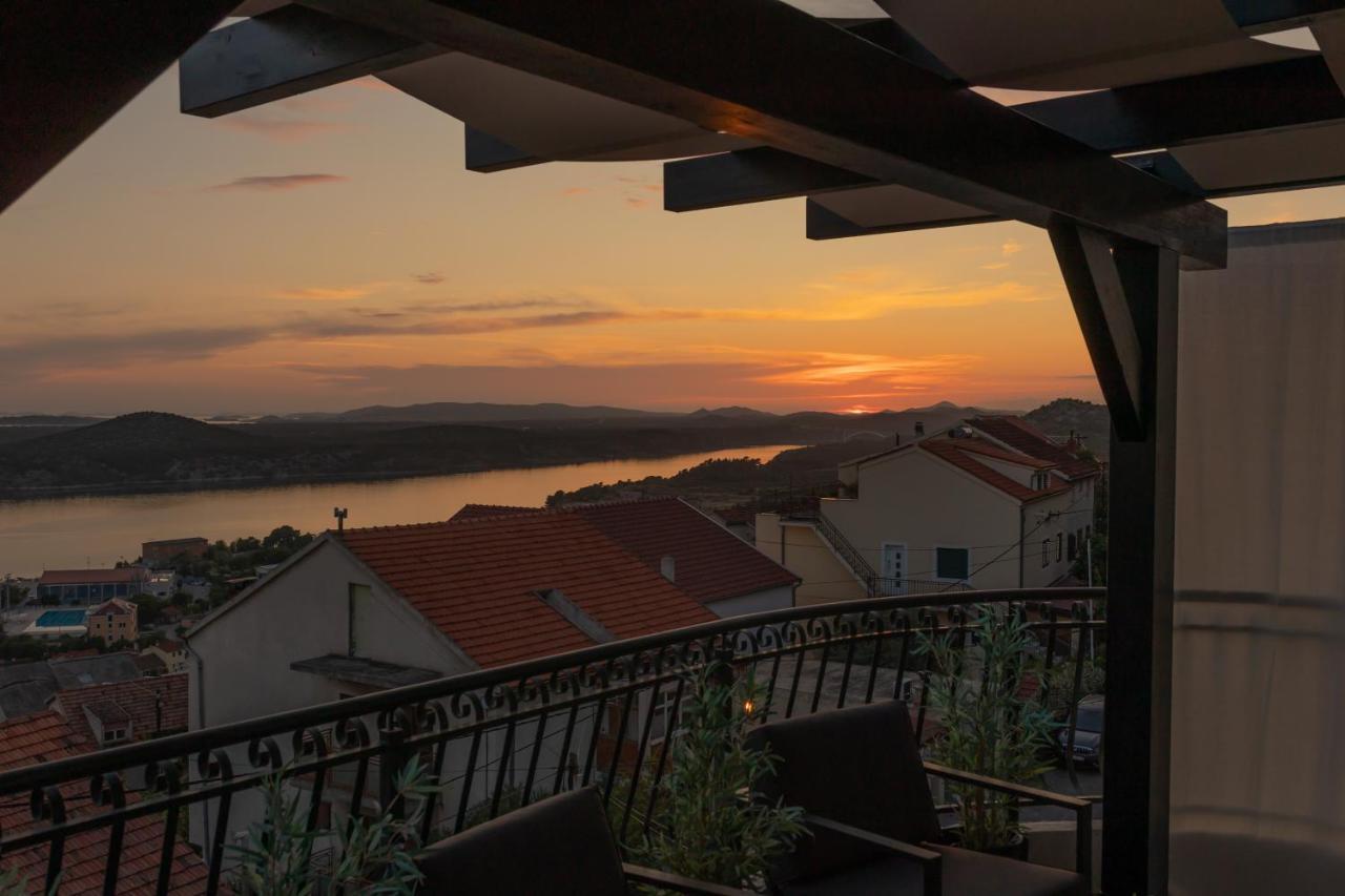 Apartment Mozart Šibenik Exteriér fotografie