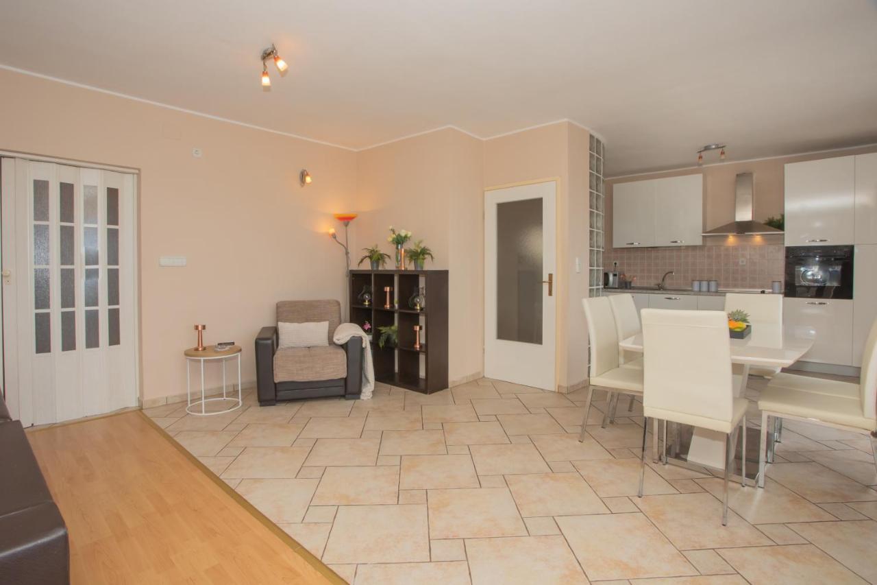 Apartment Mozart Šibenik Exteriér fotografie