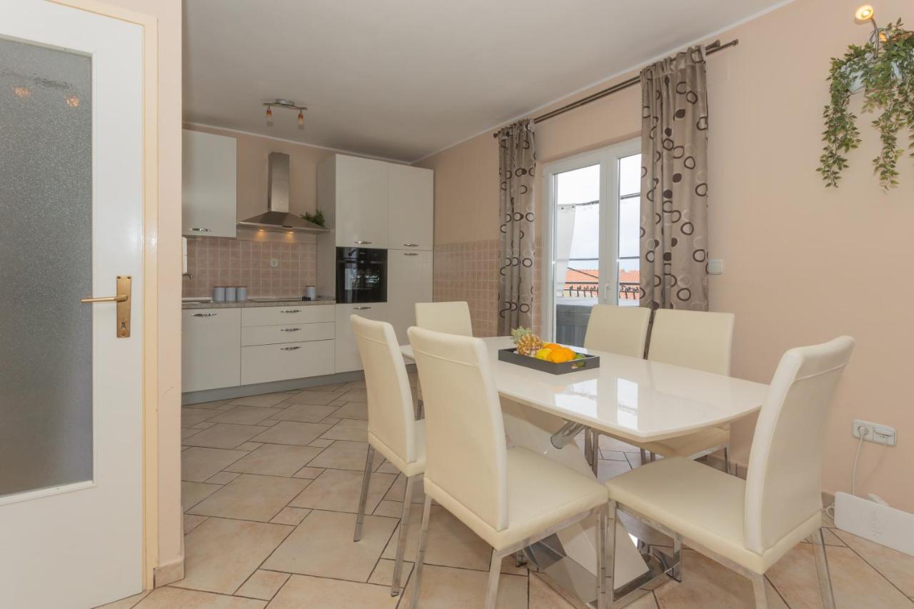 Apartment Mozart Šibenik Exteriér fotografie