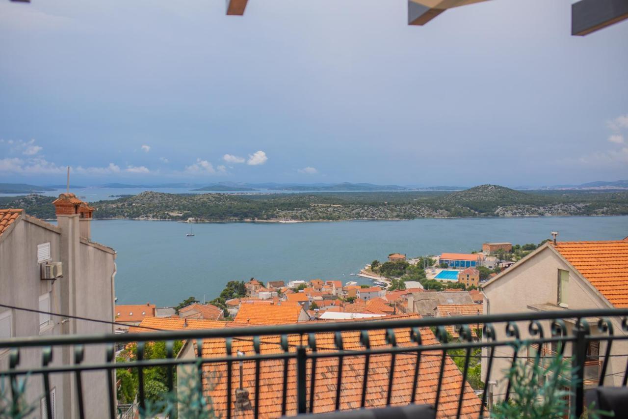 Apartment Mozart Šibenik Exteriér fotografie