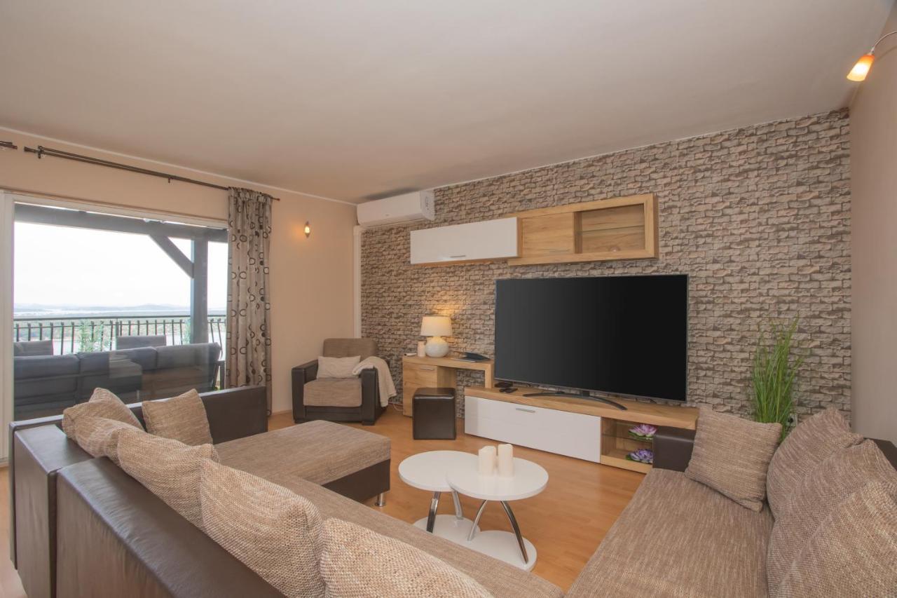 Apartment Mozart Šibenik Exteriér fotografie