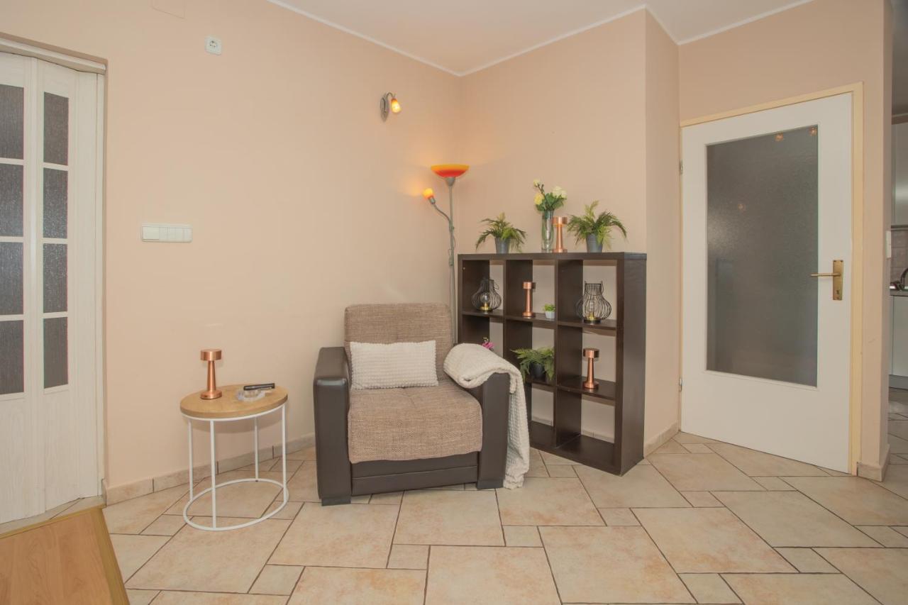 Apartment Mozart Šibenik Exteriér fotografie