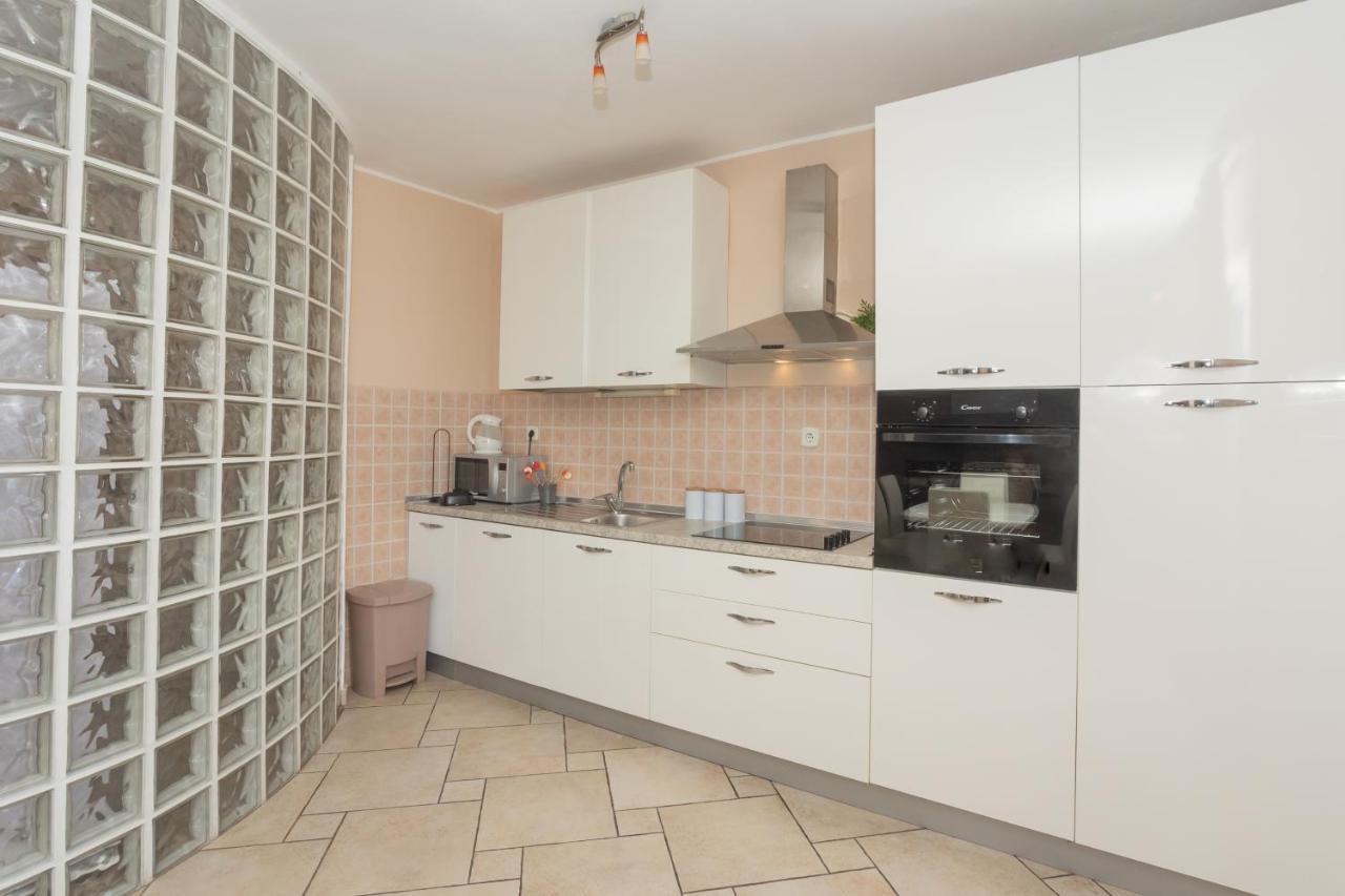 Apartment Mozart Šibenik Exteriér fotografie