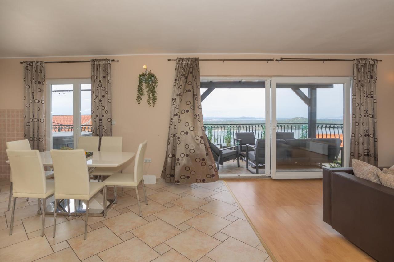 Apartment Mozart Šibenik Exteriér fotografie