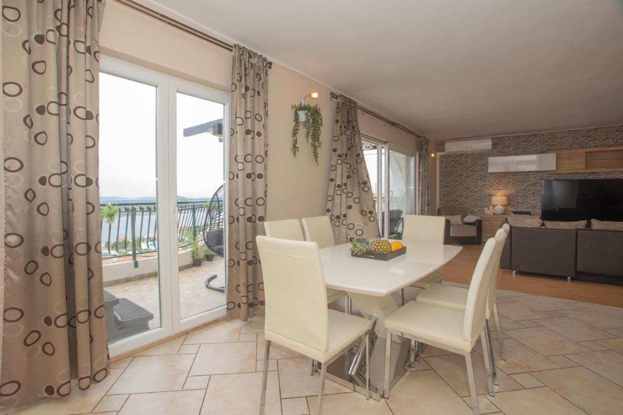 Apartment Mozart Šibenik Exteriér fotografie