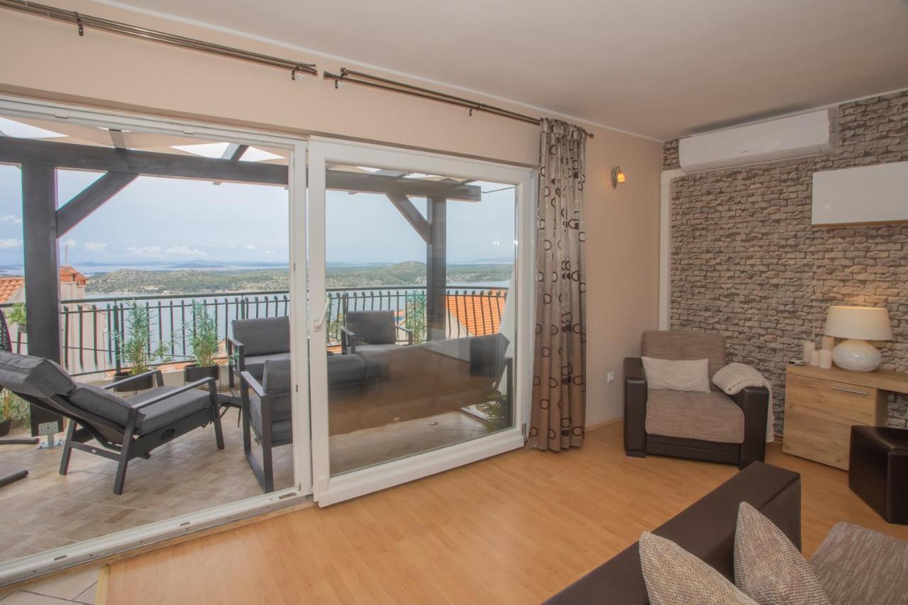 Apartment Mozart Šibenik Exteriér fotografie