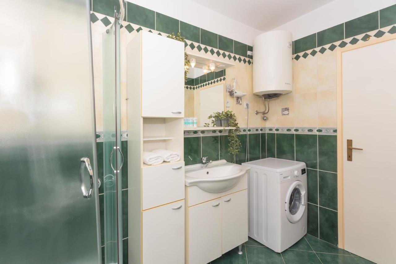 Apartment Mozart Šibenik Exteriér fotografie