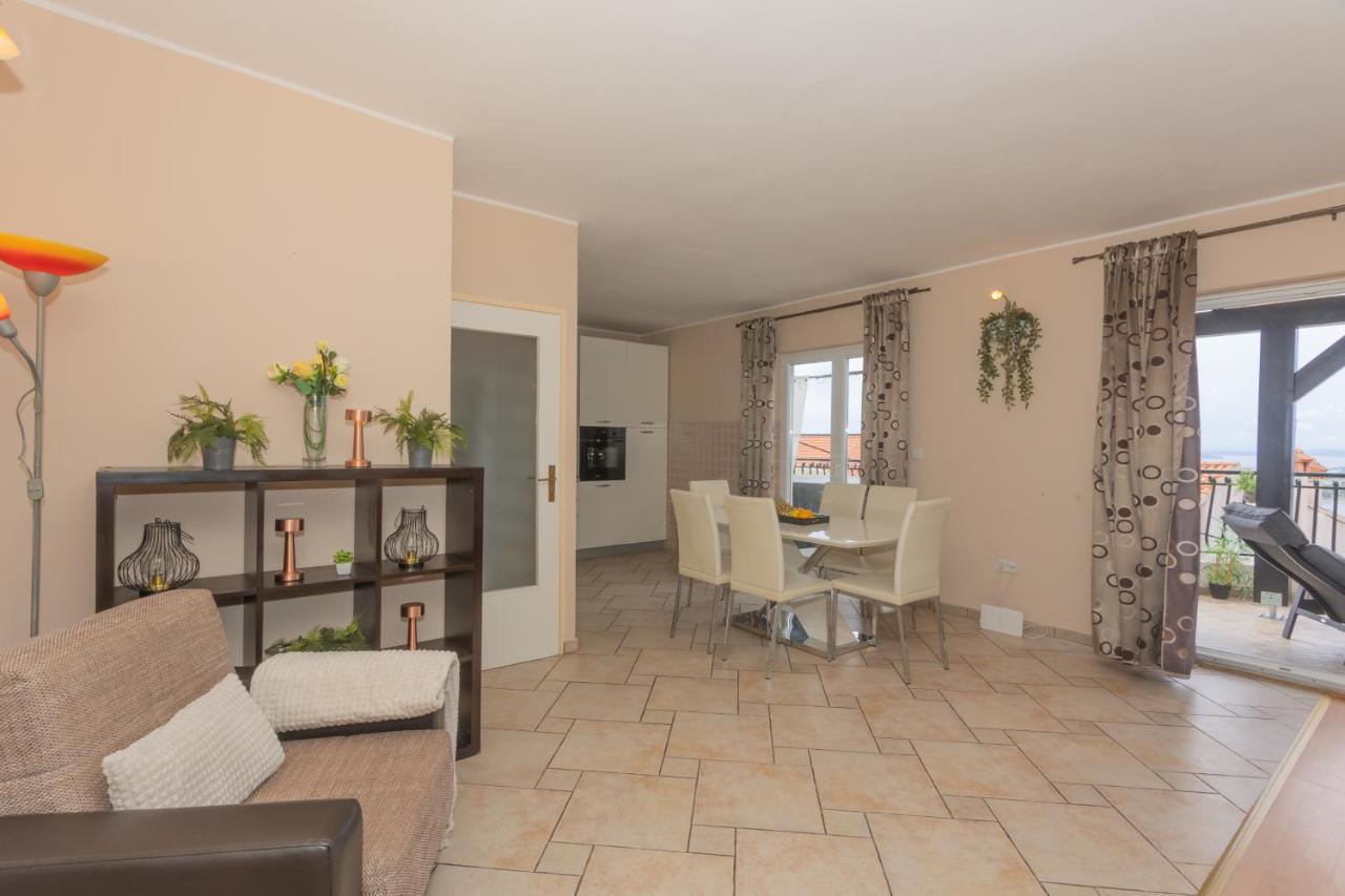 Apartment Mozart Šibenik Exteriér fotografie