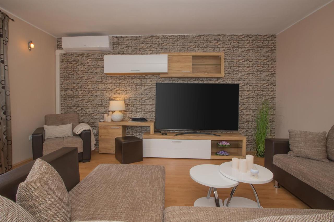 Apartment Mozart Šibenik Exteriér fotografie
