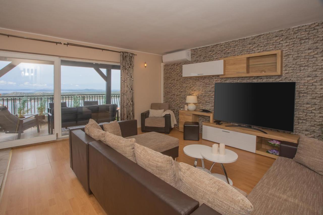 Apartment Mozart Šibenik Exteriér fotografie