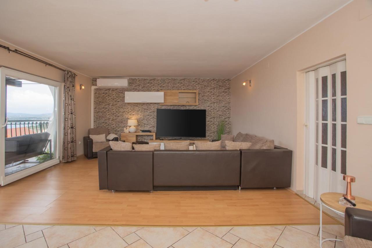 Apartment Mozart Šibenik Exteriér fotografie