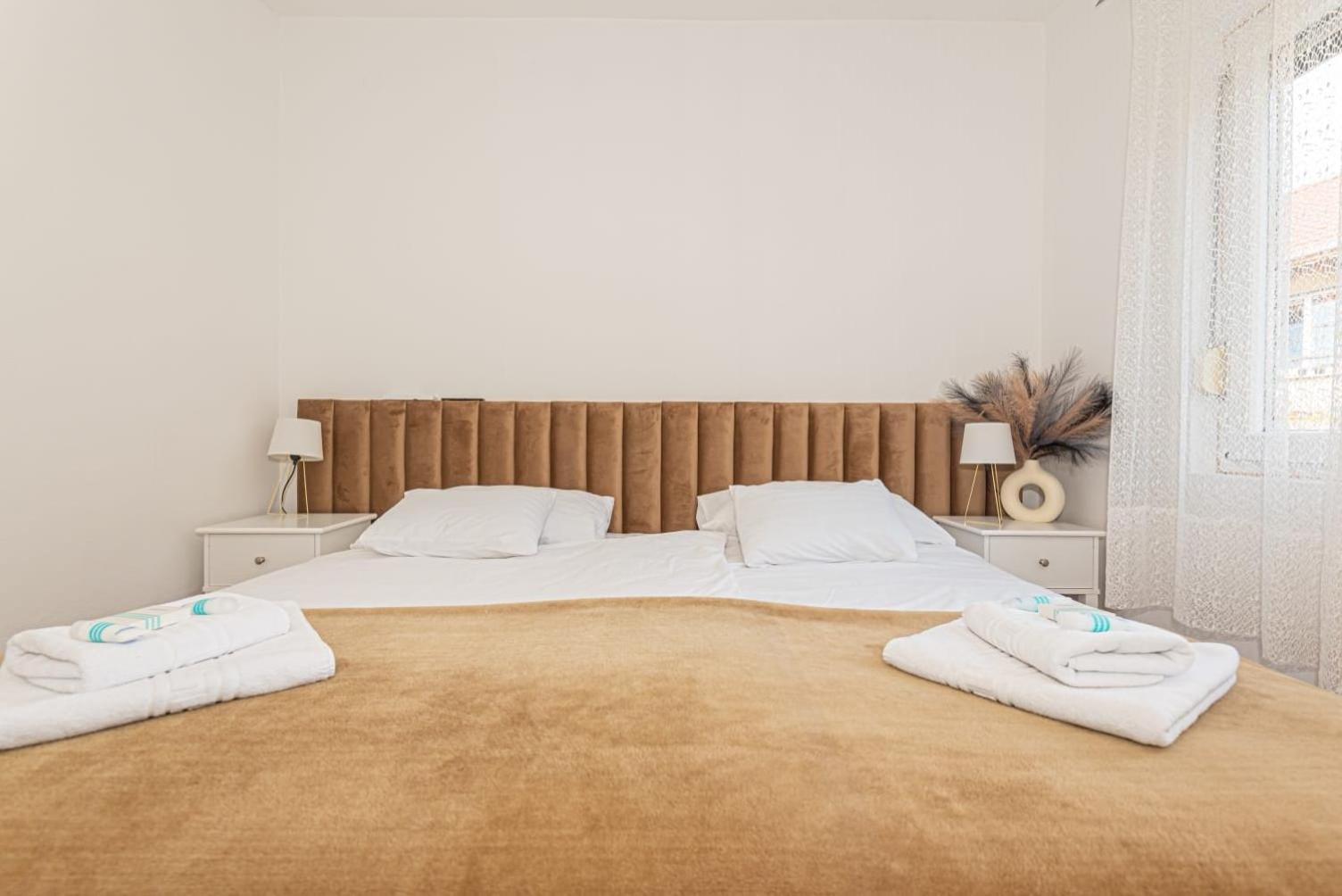 Apartment Mozart Šibenik Exteriér fotografie