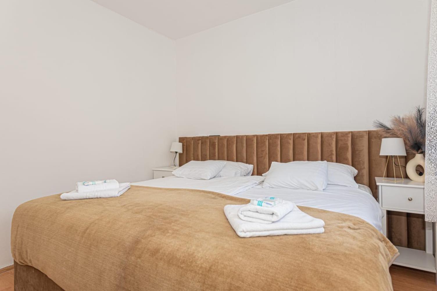 Apartment Mozart Šibenik Exteriér fotografie