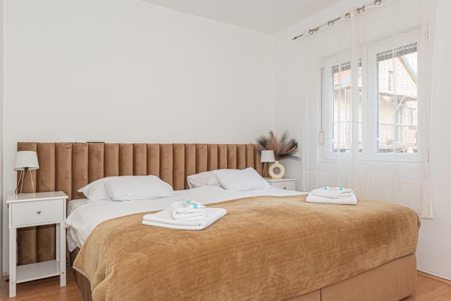 Apartment Mozart Šibenik Exteriér fotografie
