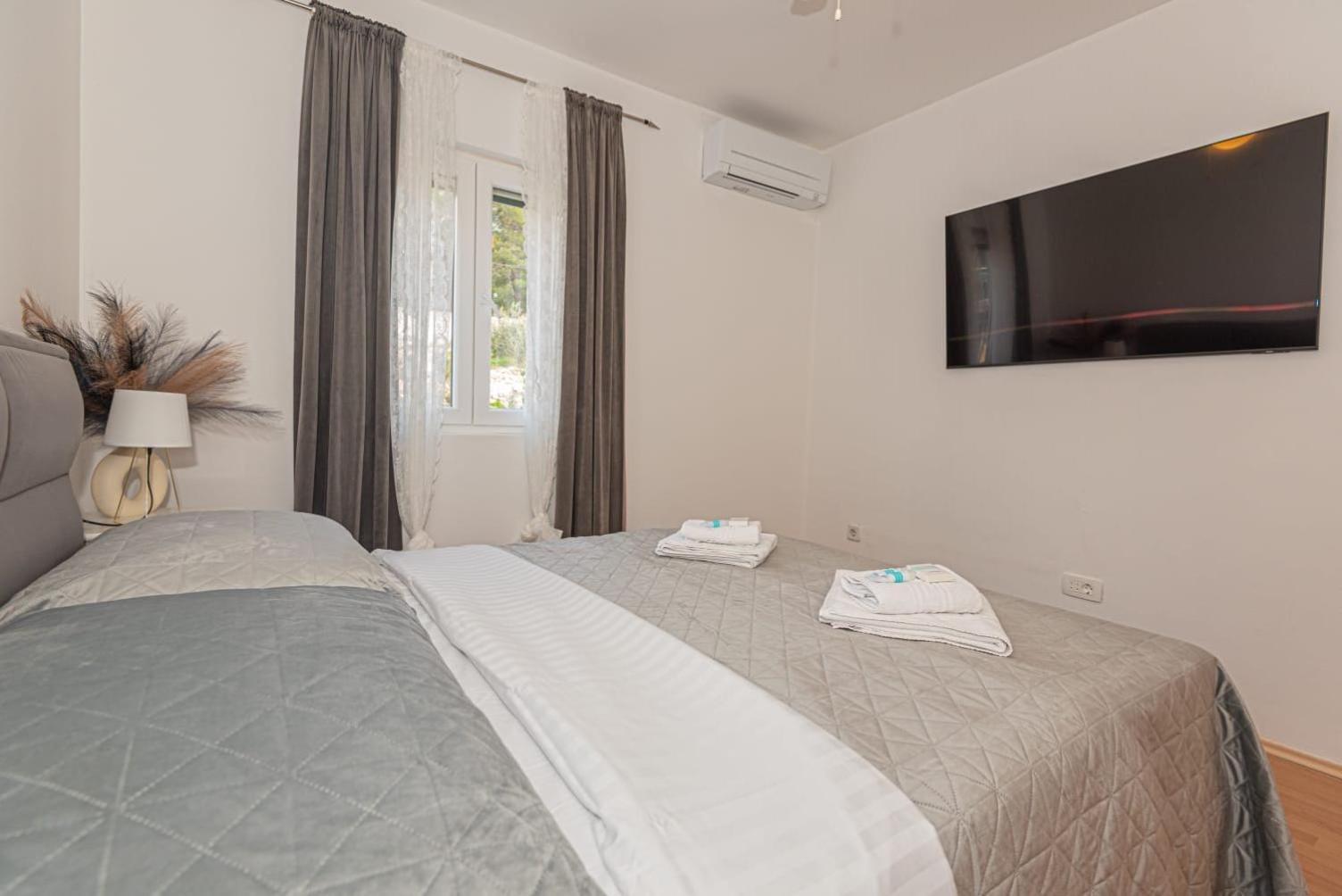 Apartment Mozart Šibenik Exteriér fotografie