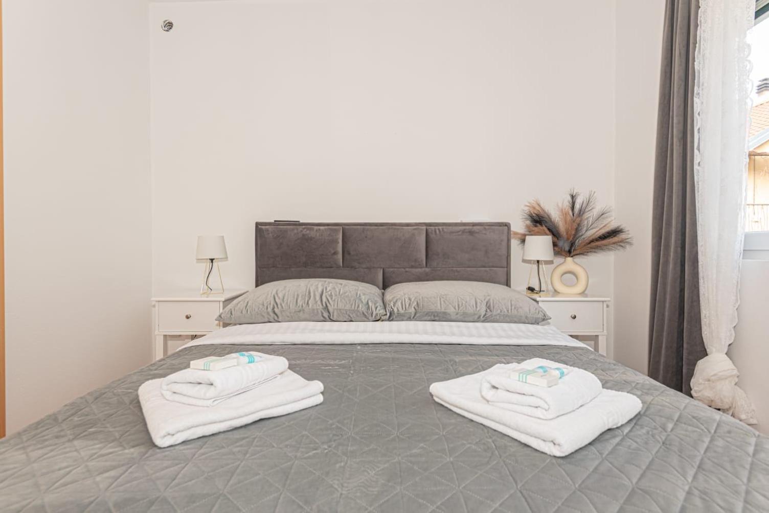 Apartment Mozart Šibenik Exteriér fotografie