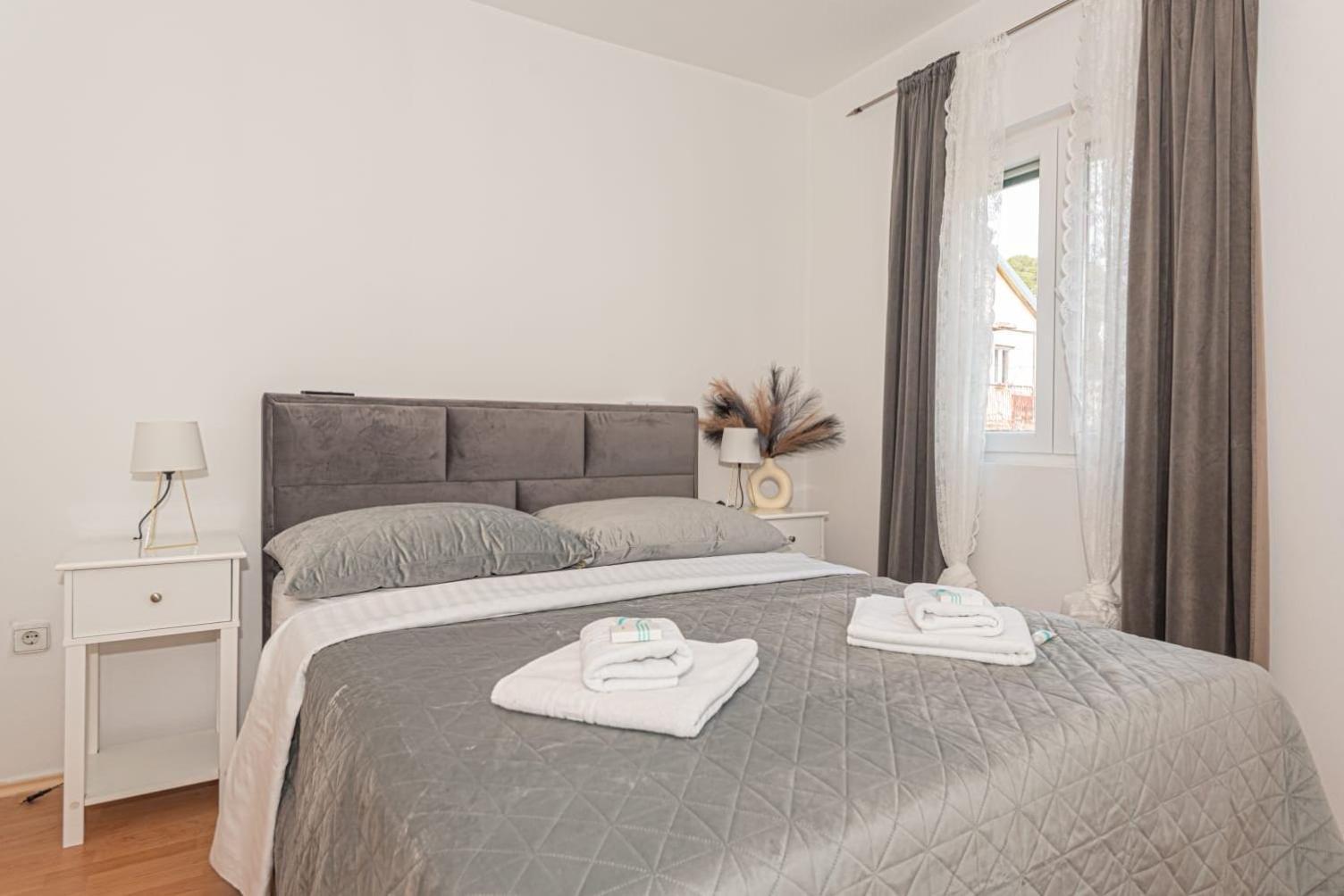 Apartment Mozart Šibenik Exteriér fotografie