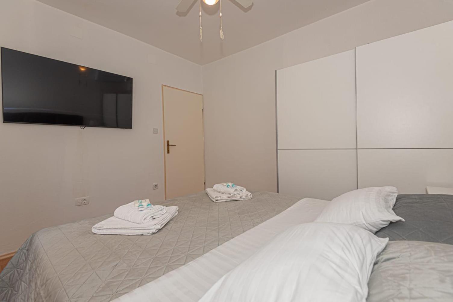 Apartment Mozart Šibenik Exteriér fotografie