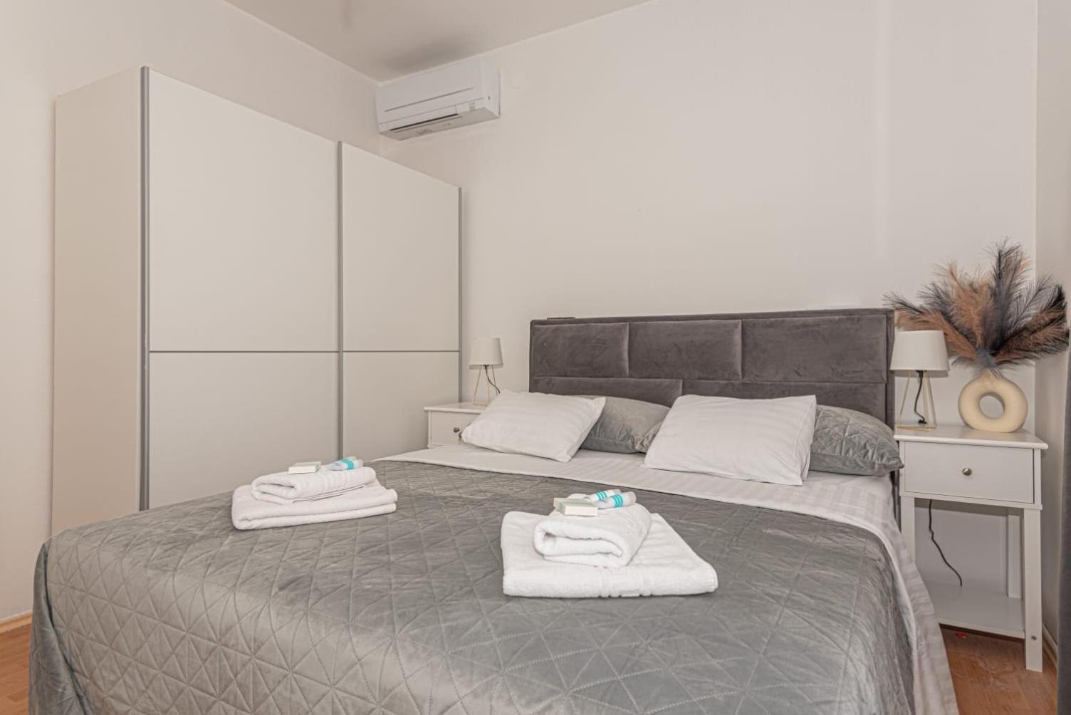 Apartment Mozart Šibenik Exteriér fotografie